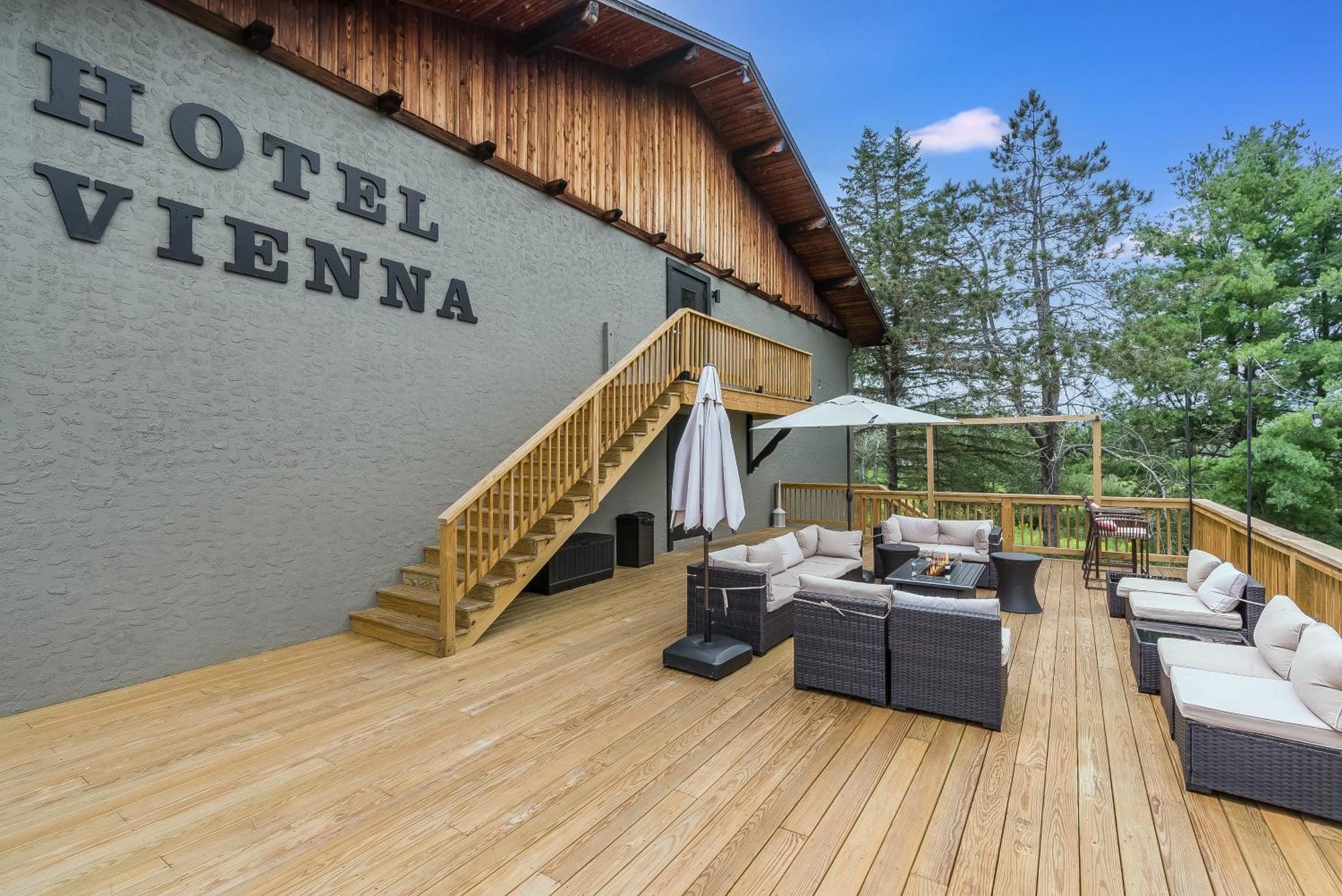 Hotel Vienna Віндем Екстер'єр фото
